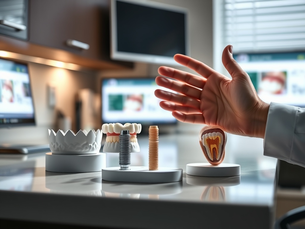 Why Crowns, Root Canals, and Implants Cost So Much