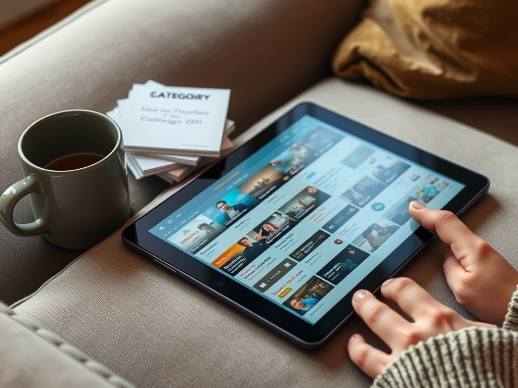 How to Build a TV Watchlist Without Ending Up With Choice Overload