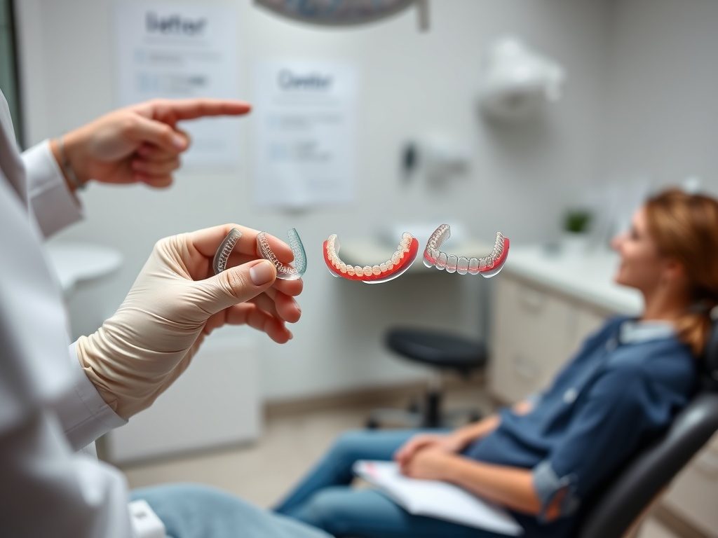 Permanent Retainer vs Removable Retainer: How to Compare Them