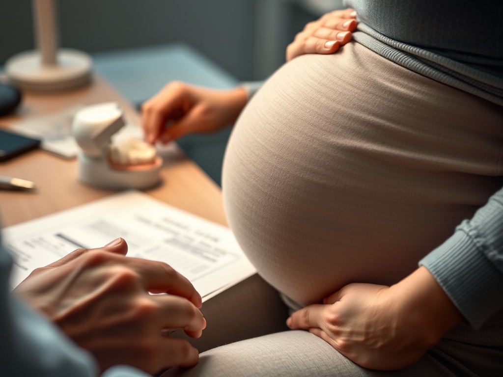 Pregnant and in Dental Pain: What’s Safe to Treat Urgently
