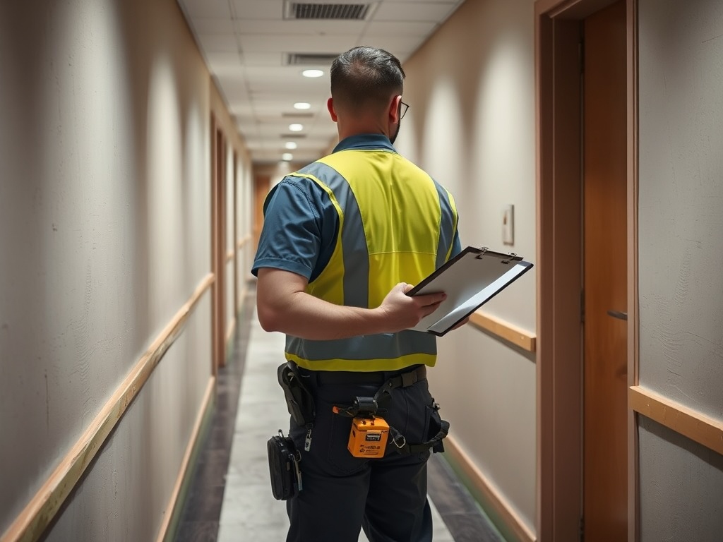 How occupancy type changes finish selection priorities