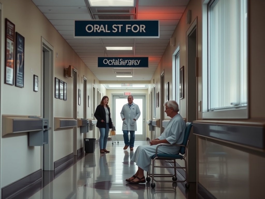 When You May Need Hospital-Based Oral Surgery Instead of Office Care