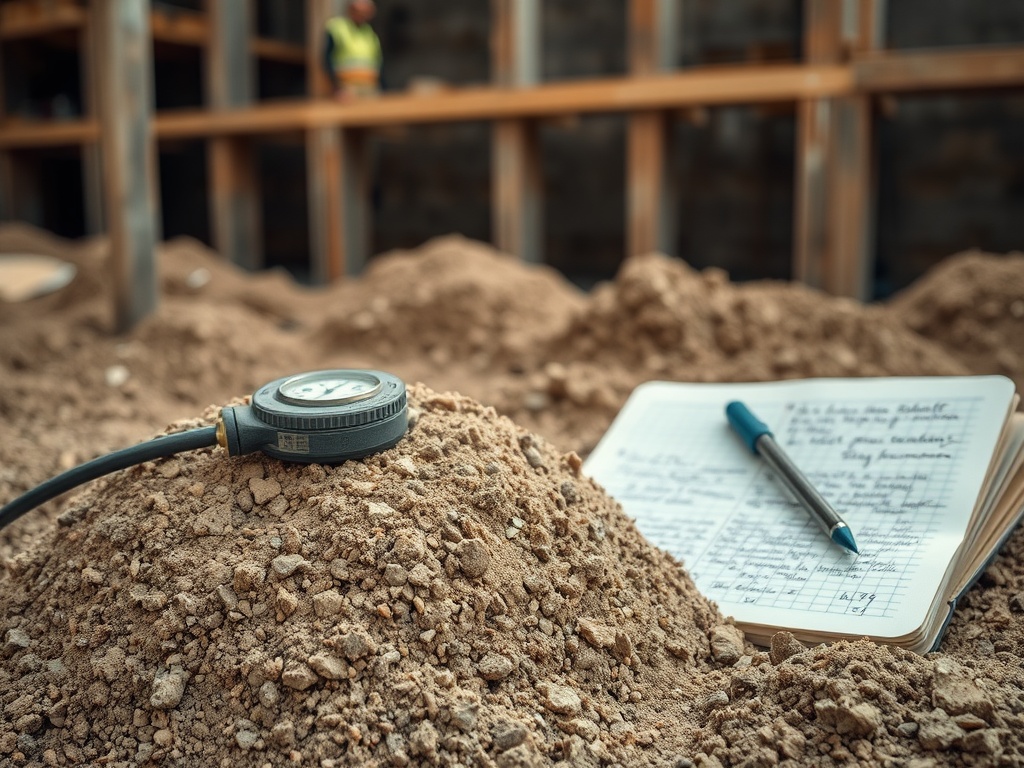 Understanding soil compaction before foundation work starts