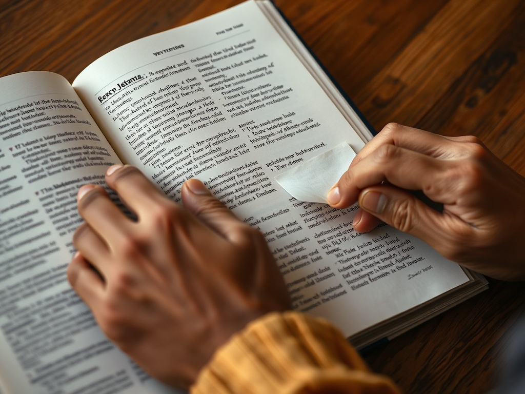 How to Start Annotating Books Without Ruining the Reading Experience