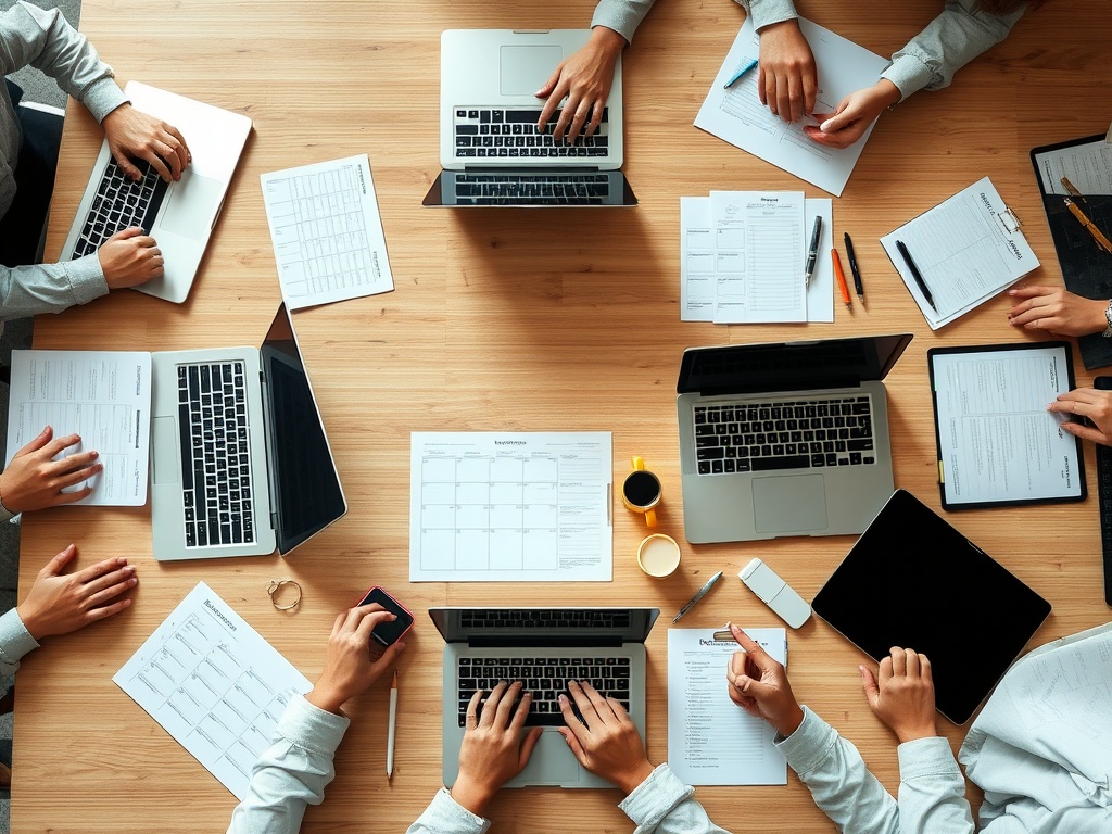 How to Turn Strategy Into Weekly Priorities Across Departments