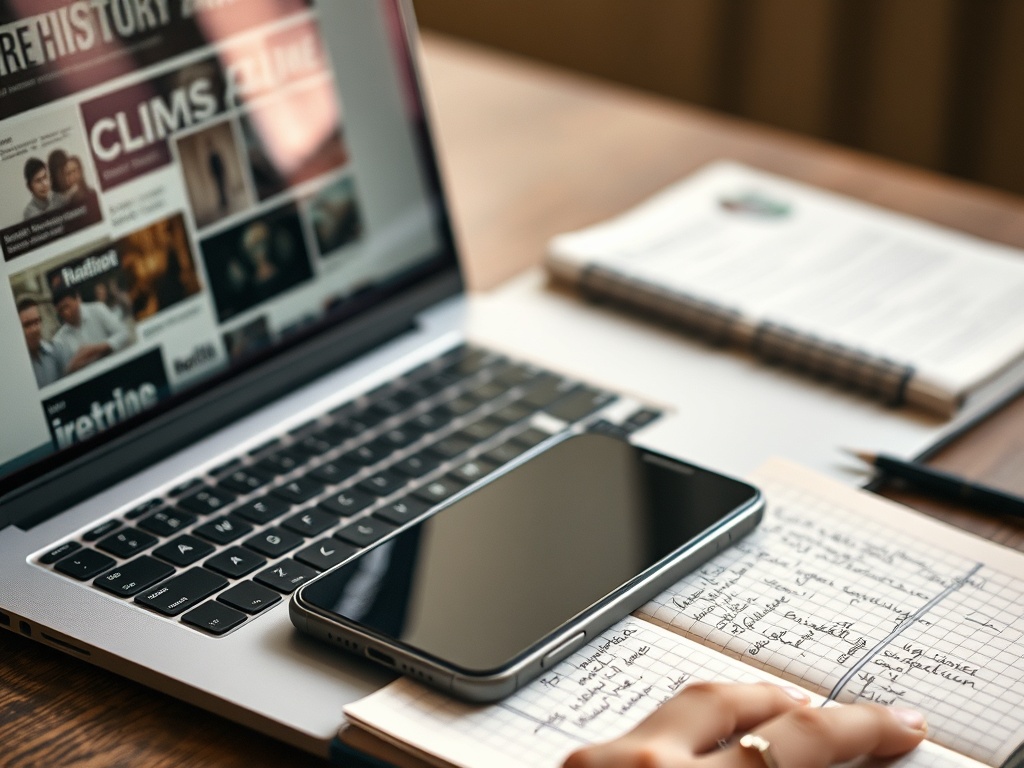 How to compare sources when researching pop culture history online