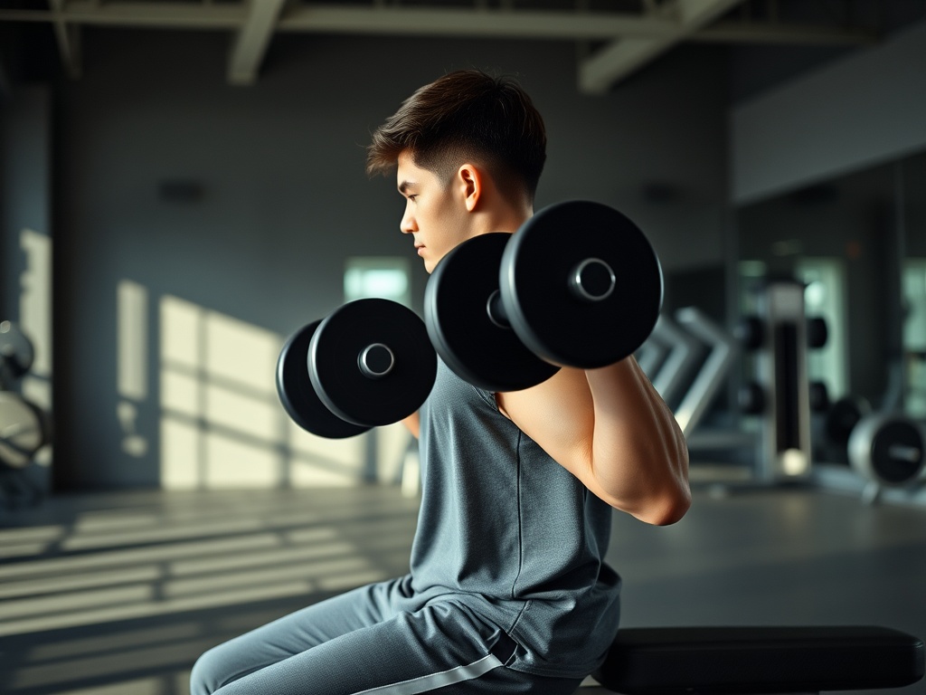 Why Tempo Training Can Make Light Weights More Effective